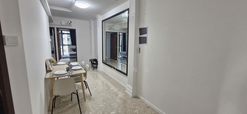 Summerdale, 2 Boon Lay Drive, Room Rental, 80 sqft, Condominium For Rent, by Ken Ng, 500089965 - Dining Room - PropertyGuru.com.sg