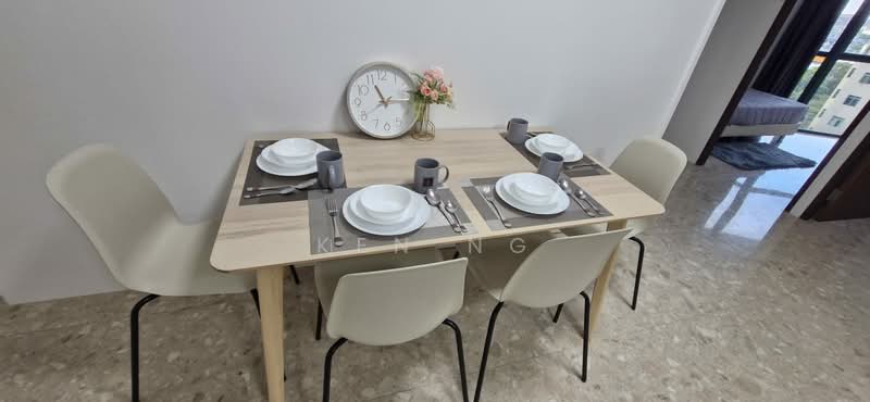 Summerdale, 2 Boon Lay Drive, Room Rental, 80 sqft, Condominium For Rent, by Ken Ng, 500089965 - Dining Room - PropertyGuru.com.sg