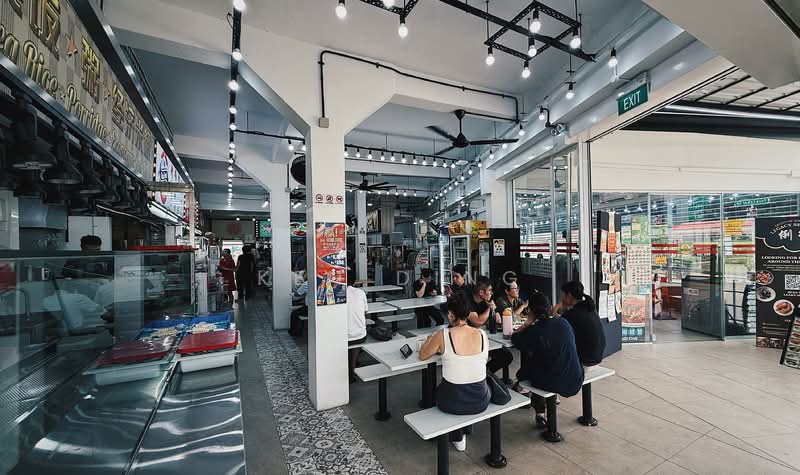 Upper Paya Lebar Coffeeshop Shophouse, Upper Paya Lebar Road, 5,926 sqft, Shop / Shophouse For Sale, by Ken Ding, 500089973 - Exterior - CommercialGuru.com.sg