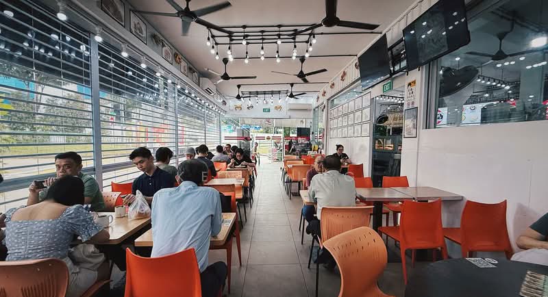 Upper Paya Lebar Coffeeshop Shophouse, Upper Paya Lebar Road, 5,926 sqft, Shop / Shophouse For Sale, by Ken Ding, 500089973 - Interior - CommercialGuru.com.sg