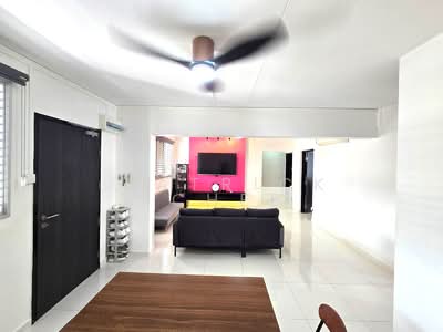 For Sale - 489A Tampines Street 45