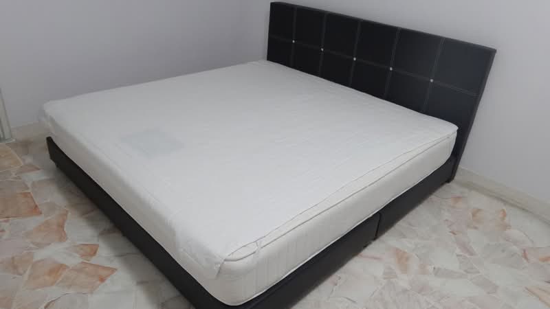 115 Yishun Ring Road HDB Flat For Sale at S$ 550,000 | PropertyGuru Singapore - Bedroom