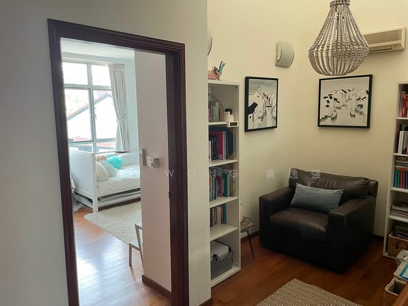 Shamrock Park, 89 Namly Place, 6 Bedrooms, 4,500 sqft, Semi-Detached House For Rent, by Paul Wong 黄逸强, 500089977 - Bedroom - PropertyGuru.com.sg