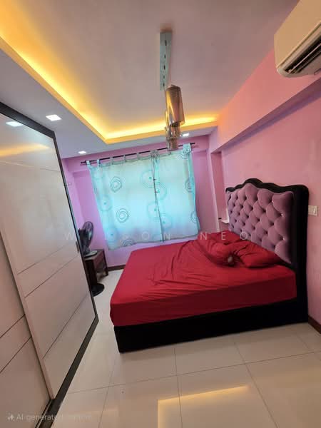 490B Choa Chu Kang Avenue 5, 490B Choa Chu Kang Avenue 5, 2 Bedrooms, 731 sqft, HDB Flat For Rent, by Wilson Neo, 500089980 - Bedroom - PropertyGuru.com.sg