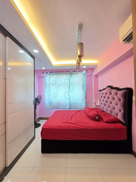 490B Choa Chu Kang Avenue 5, 490B Choa Chu Kang Avenue 5, 2 Bedrooms, 731 sqft, HDB Flat For Rent, by Wilson Neo, 500089980 - Bedroom - PropertyGuru.com.sg