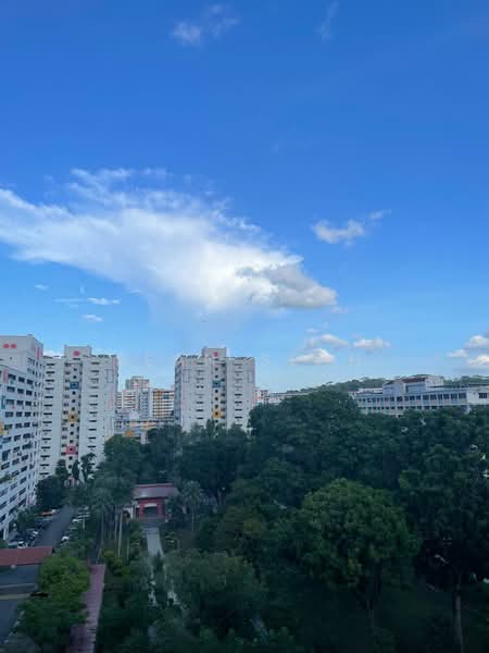 203 Choa Chu Kang Avenue 1, 203 Choa Chu Kang Avenue 1, 2 Bedrooms, 1,571 sqft, HDB Flat For Sale, by Sean Seah, 500089983 - Exterior - PropertyGuru.com.sg