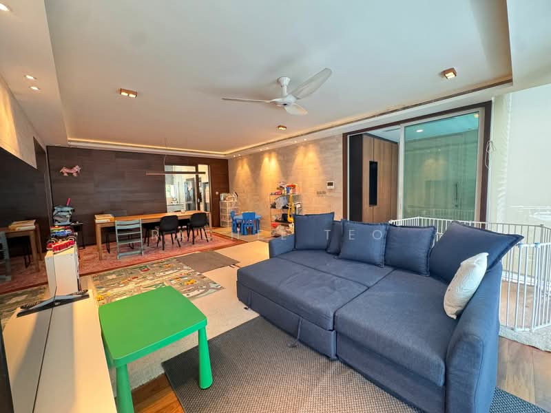 The Botanic on Lloyd, 23 Lloyd Road, 4 Bedrooms, 2,056 sqft, Condominium For Rent, by Rachel Teo, 500089984 - Living Room - PropertyGuru.com.sg