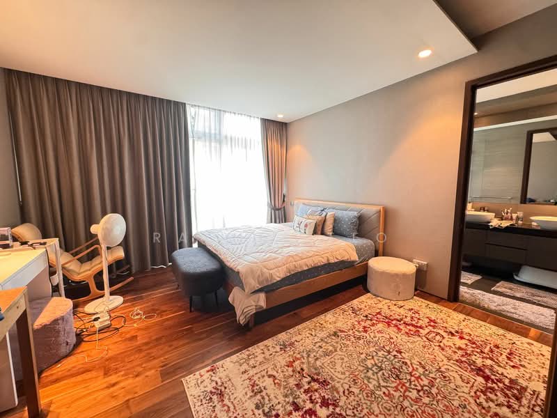 The Botanic on Lloyd, 23 Lloyd Road, 4 Bedrooms, 2,056 sqft, Condominium For Rent, by Rachel Teo, 500089984 - Bedroom - PropertyGuru.com.sg