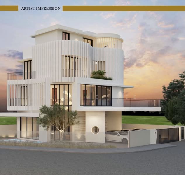 Siglap Center Detached House For Sale at S$ 16,500,000 | PropertyGuru Singapore - Exterior