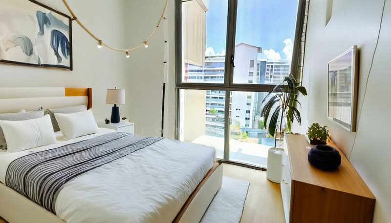 Sea Horizon Executive Condominium For Sale at S$ 1,329,000 | PropertyGuru Singapore - Bedroom