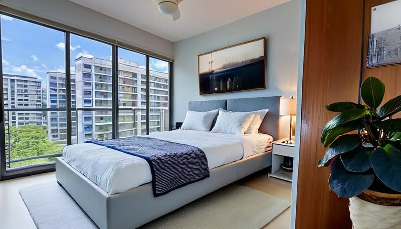 Sea Horizon Executive Condominium For Sale at S$ 1,329,000 | PropertyGuru Singapore - Bedroom