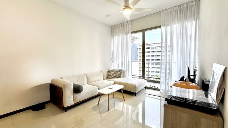 Sea Horizon Executive Condominium For Sale at S$ 1,329,000 | PropertyGuru Singapore - Living Room