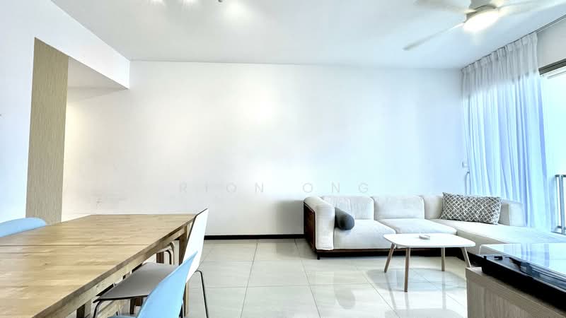 Sea Horizon Executive Condominium For Sale at S$ 1,329,000 | PropertyGuru Singapore - Living Room