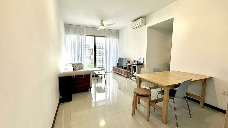 Sea Horizon Executive Condominium For Sale at S$ 1,329,000 | PropertyGuru Singapore - Living Room