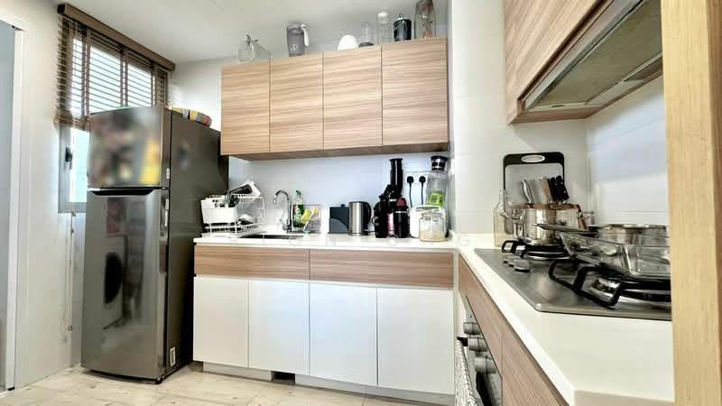 Sea Horizon Executive Condominium For Sale at S$ 1,329,000 | PropertyGuru Singapore - Kitchen