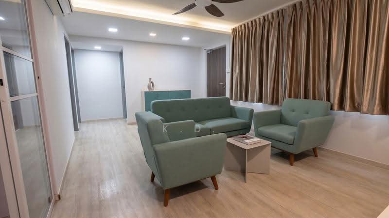 107 Bishan Street 12, 107 Bishan Street 12, Ang Mo Kio / Bishan / Thomson, 3 Bedrooms, 904 sqft, HDB Flat For Sale, by K.D. Wu, 500089998 - Living Room - PropertyGuru.com.sg