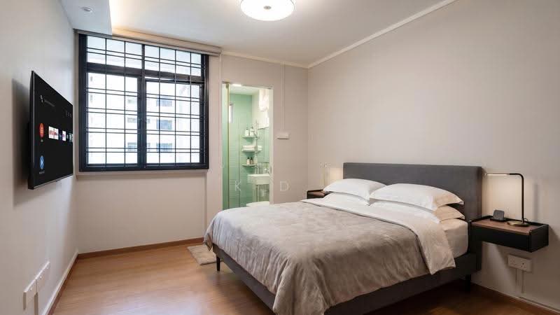 107 Bishan Street 12, 107 Bishan Street 12, Ang Mo Kio / Bishan / Thomson, 3 Bedrooms, 904 sqft, HDB Flat For Sale, by K.D. Wu, 500089998 - Bedroom - PropertyGuru.com.sg