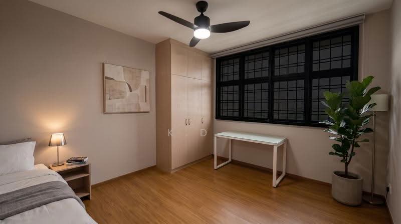 107 Bishan Street 12, 107 Bishan Street 12, Ang Mo Kio / Bishan / Thomson, 3 Bedrooms, 904 sqft, HDB Flat For Sale, by K.D. Wu, 500089998 - Bedroom - PropertyGuru.com.sg