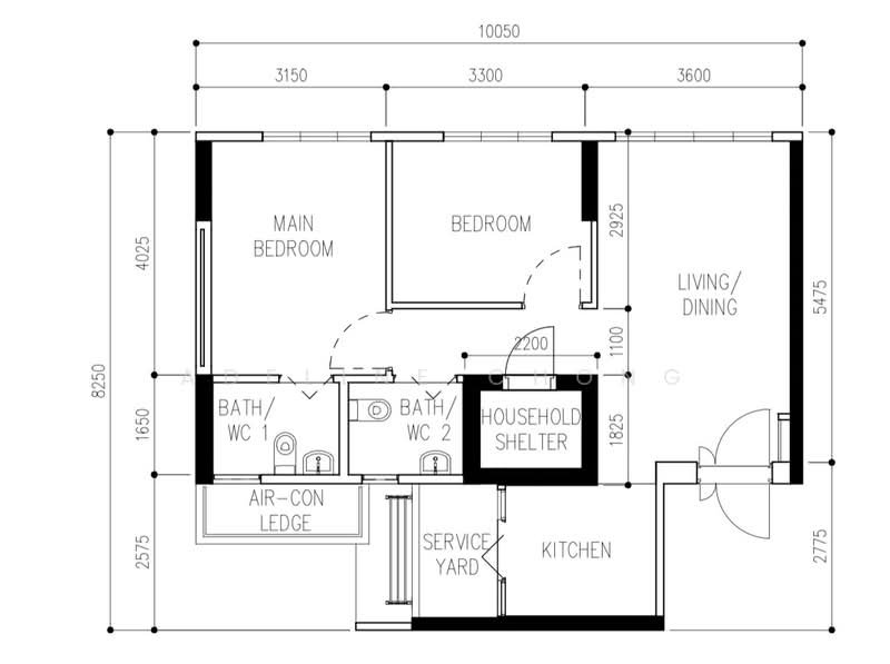 118A Alkaff Crescent HDB Flat For Sale at S$ 868,000 | PropertyGuru Singapore