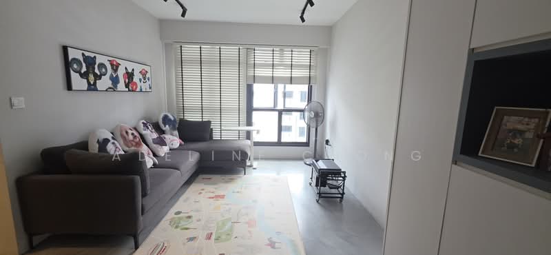 118A Alkaff Crescent HDB Flat For Sale at S$ 868,000 | PropertyGuru Singapore - Living Room