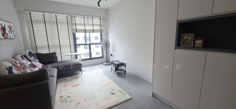 118A Alkaff Crescent HDB Flat For Sale at S$ 868,000 | PropertyGuru Singapore - Living Room