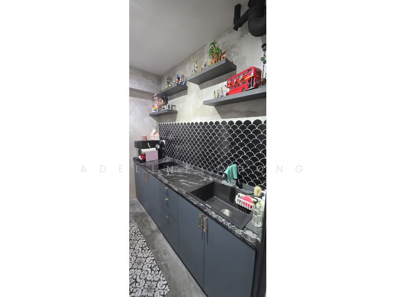 118A Alkaff Crescent HDB Flat For Sale at S$ 868,000 | PropertyGuru Singapore - Kitchen