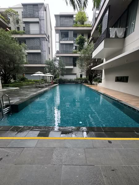 10 Evelyn Condominium For Sale at S$ 1,290,000 | PropertyGuru Singapore - Exterior