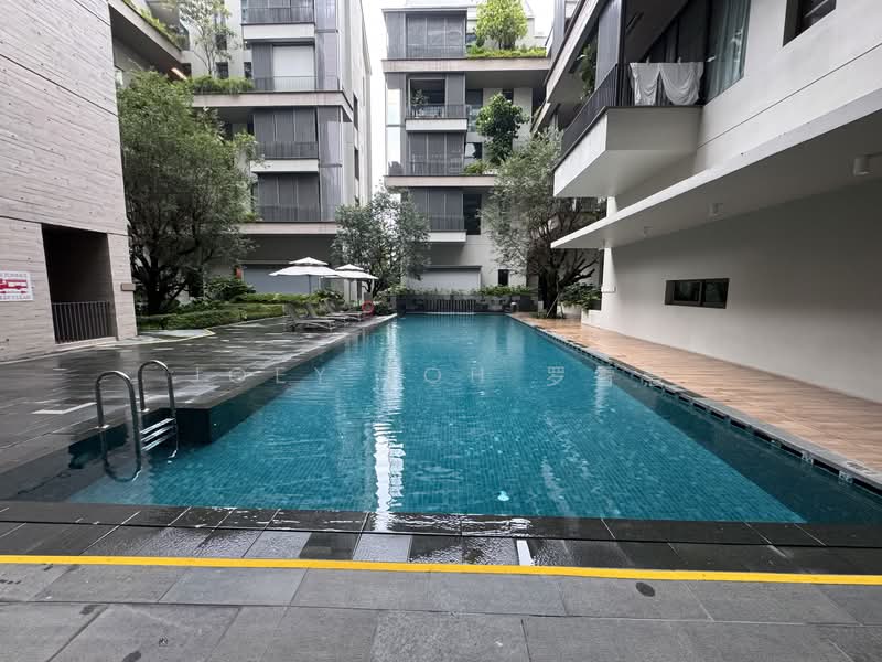 10 Evelyn Condominium For Sale at S$ 1,290,000 | PropertyGuru Singapore - Exterior