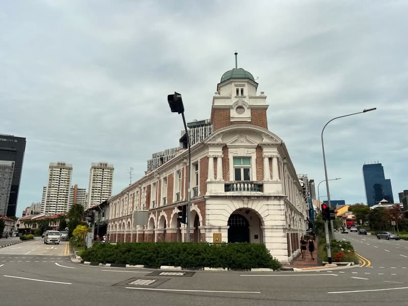Neil Road, 1 Neil Road, 517 sqft, Office For Rent, by Siew Boon, 500090006 - Exterior - CommercialGuru.com.sg