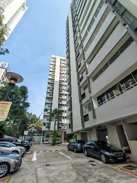 Mandalay Towers Condominium For Sale at S$ 4,488,000 | PropertyGuru Singapore - Exterior