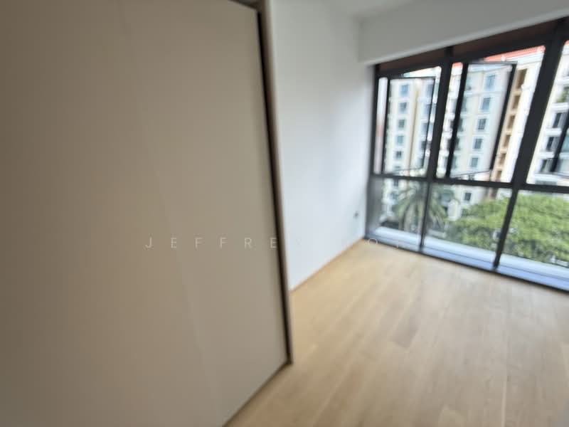 Hill House, 10A-11 Institution Hill, 10B, 2 Bedrooms, 452 sqft, Condominium For Rent, by Jeffrey Koh, 500090015 - Master bedroom  - PropertyGuru.com.sg