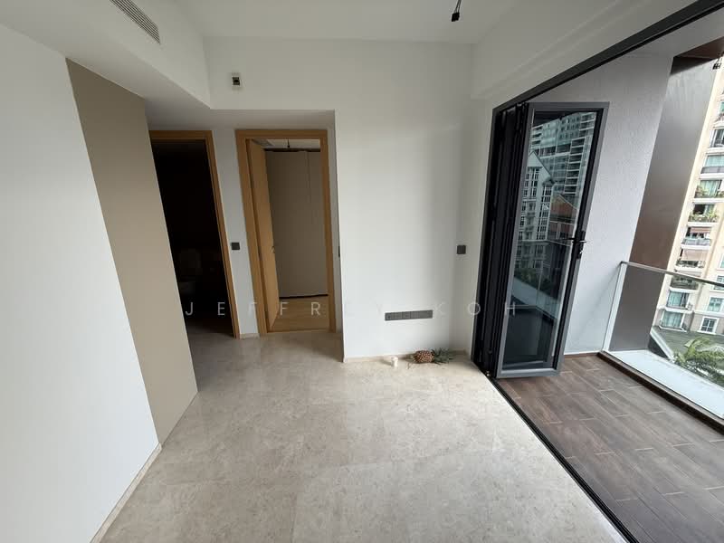 Hill House, 10A-11 Institution Hill, 10B, 2 Bedrooms, 452 sqft, Condominium For Rent, by Jeffrey Koh, 500090015 - Living room - PropertyGuru.com.sg