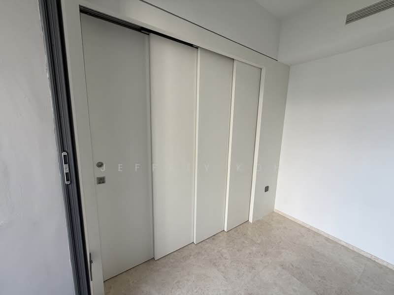 Hill House, 10A-11 Institution Hill, 10B, 2 Bedrooms, 452 sqft, Condominium For Rent, by Jeffrey Koh, 500090015 - 2nd bedroom  - PropertyGuru.com.sg