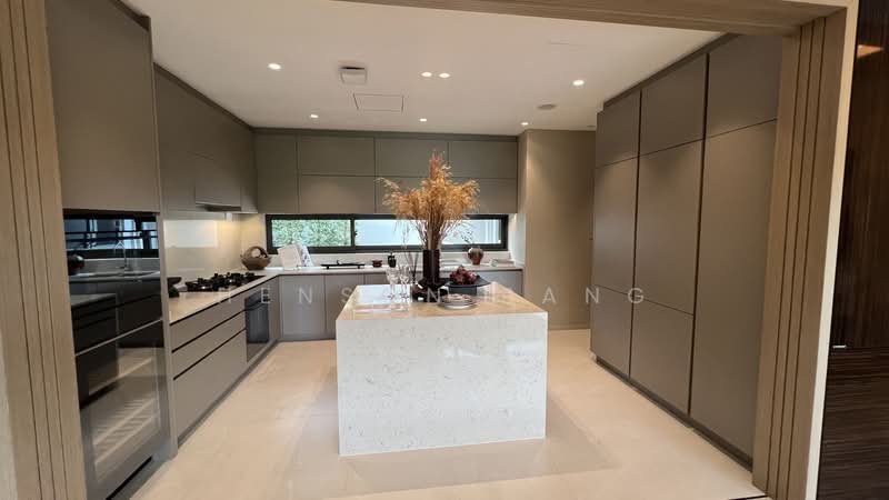 Watten House Condominium For Sale at S$ 7,837,000 | PropertyGuru Singapore - Kitchen