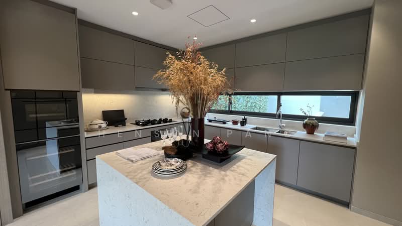 Watten House Condominium For Sale at S$ 7,837,000 | PropertyGuru Singapore - Kitchen