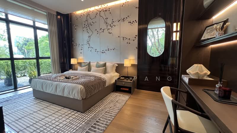 Watten House Condominium For Sale at S$ 7,837,000 | PropertyGuru Singapore - Bedroom
