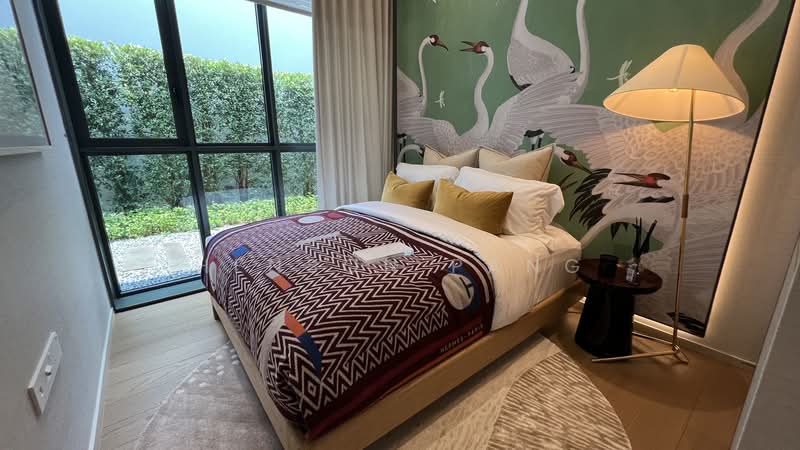 Watten House Condominium For Sale at S$ 7,837,000 | PropertyGuru Singapore - Bedroom 4