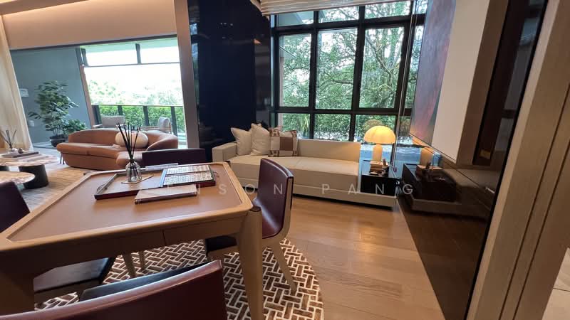 Watten House Condominium For Sale at S$ 7,837,000 | PropertyGuru Singapore - Bedroom 5