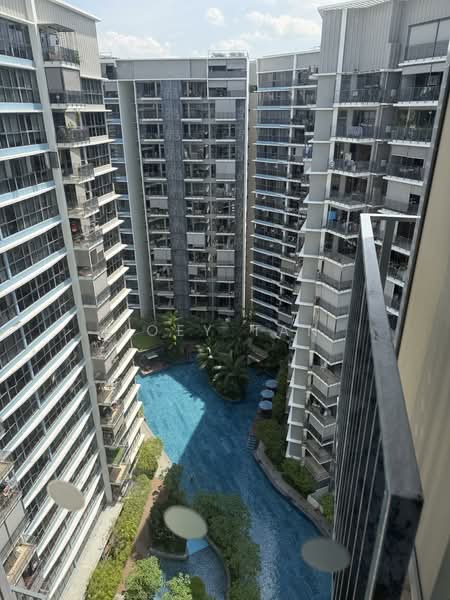 Boathouse Residences, 23 Upper Serangoon View, 2 Bedrooms, 732 sqft, Condominium For Rent, by Joey Tan, 500090022 - Exterior - PropertyGuru.com.sg