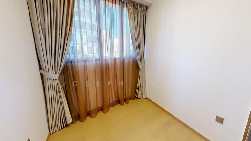 One Bernam, 1 Bernam Street, 2 Bedrooms, 829 sqft, Condominium For Rent, by Joseph Khoo, 500090024 - Bedroom 2 - PropertyGuru.com.sg