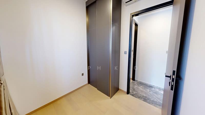 One Bernam, 1 Bernam Street, 2 Bedrooms, 829 sqft, Condominium For Rent, by Joseph Khoo, 500090024 - Bedroom 2 - PropertyGuru.com.sg