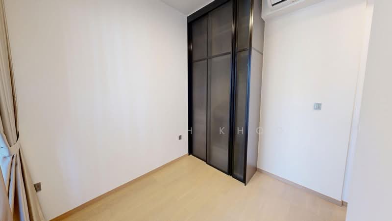 One Bernam, 1 Bernam Street, 2 Bedrooms, 829 sqft, Condominium For Rent, by Joseph Khoo, 500090024 - Master Bedroom - PropertyGuru.com.sg