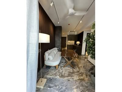 For Rent - One Bernam