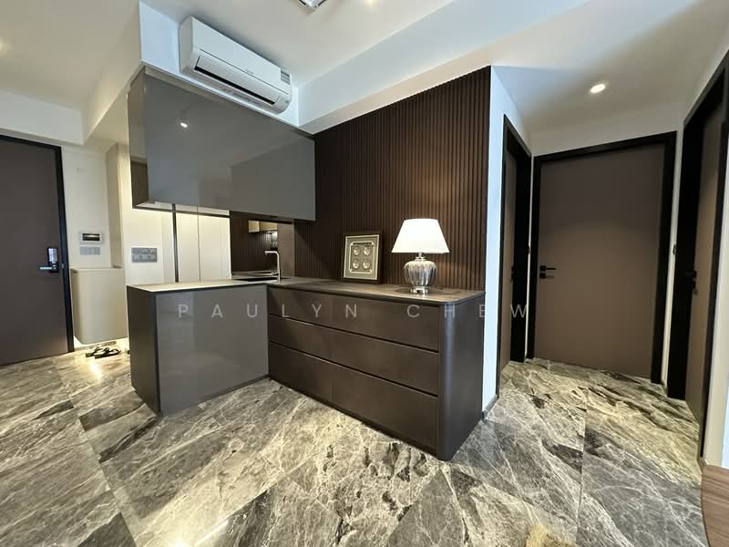 One Bernam, 1 Bernam Street, 2 Bedrooms, 700 sqft, Condominium For Rent, by Paulyn Chew, 500090028 - Interior - PropertyGuru.com.sg