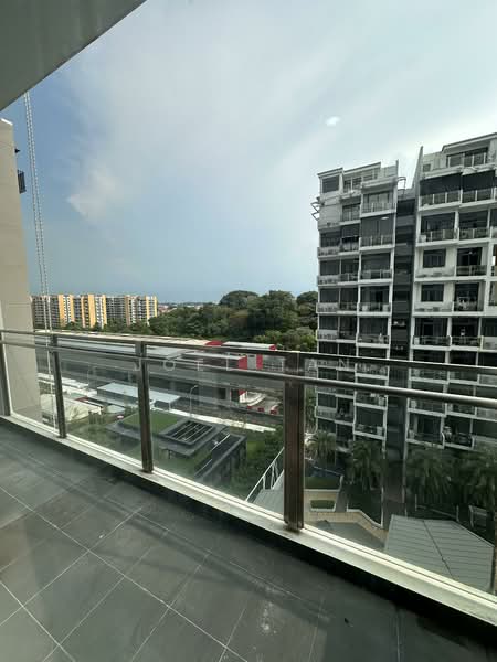 Urban Vista, 2 Tanah Merah Kechil Link, 3 Bedrooms, 850 sqft, Condominium For Rent, by Joel Tan, 500090034 - Balcony - PropertyGuru.com.sg