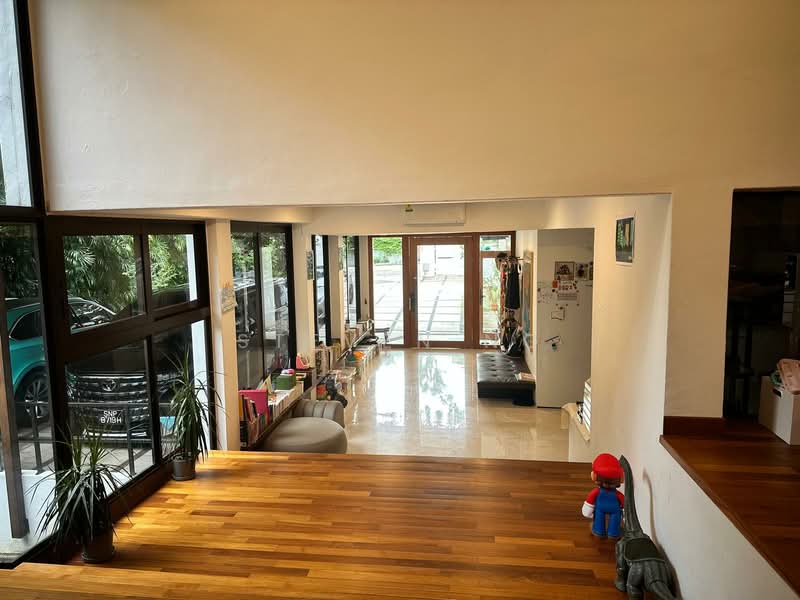 Leedon Road vicinity Good Class Bungalow For Sale at S$ 39,000,000 | PropertyGuru Singapore - Living Room