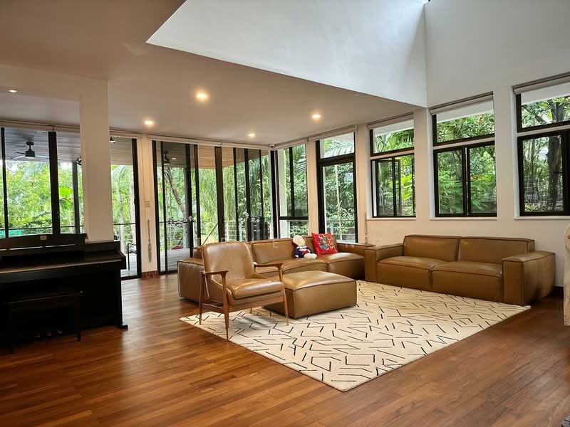 Leedon Road vicinity Good Class Bungalow For Sale at S$ 39,000,000 | PropertyGuru Singapore - Living Room