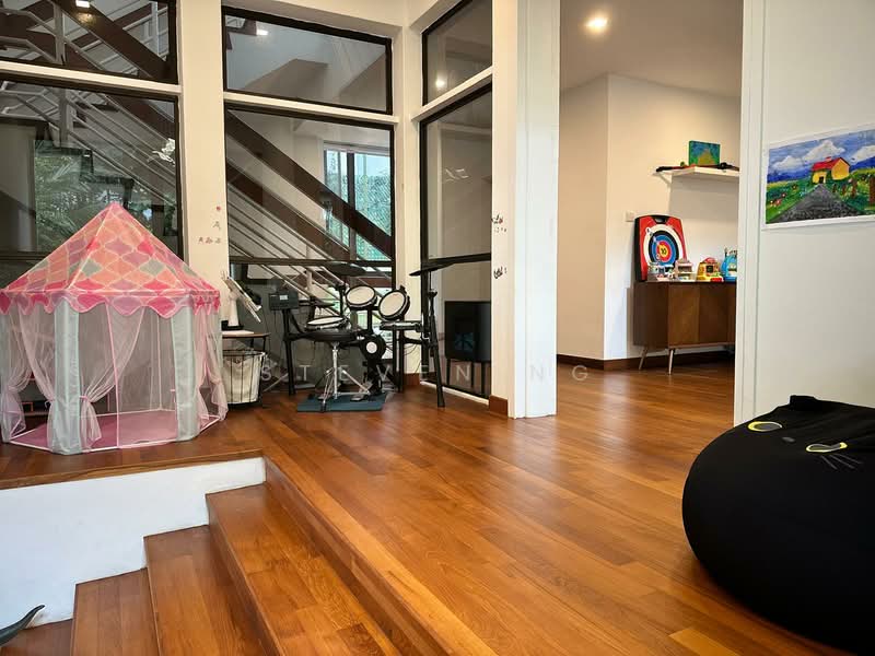 Leedon Road vicinity Good Class Bungalow For Sale at S$ 39,000,000 | PropertyGuru Singapore - Living Room