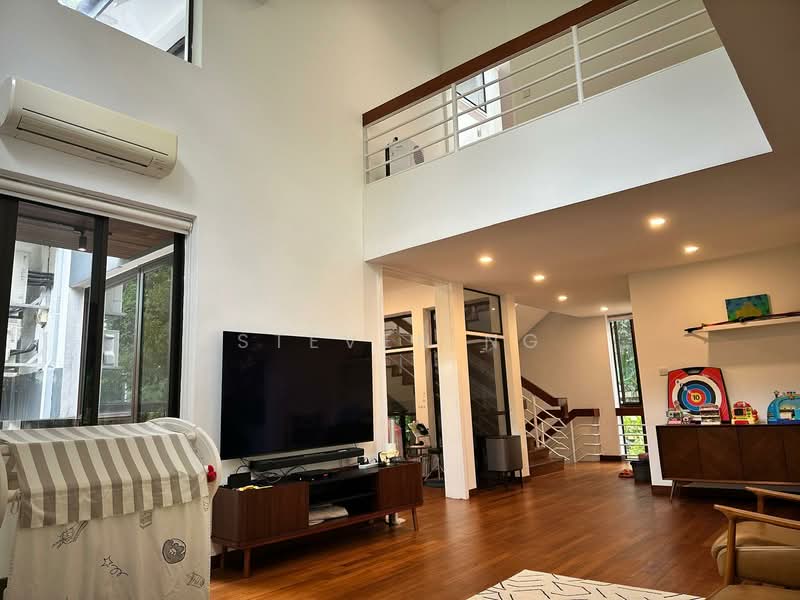 Leedon Road vicinity Good Class Bungalow For Sale at S$ 39,000,000 | PropertyGuru Singapore - Living Room