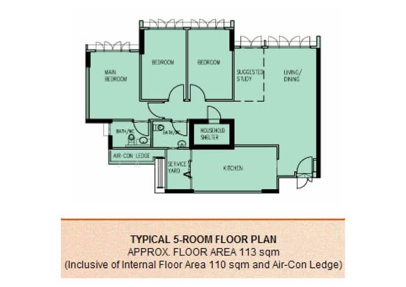 For Sale 525B Costa Ris